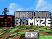 ゲームMineBlocks 3D 迷路 オンライン ゲームMineBlocks 3D 迷路 オンライン