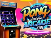 ゲームポンゲームクラシックアーケード楽しい！ オンライン
