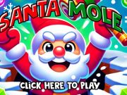 ゲームサンタのもぐらたたき オンライン