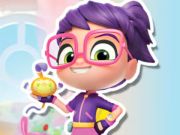 ゲームジグソーパズル: アビー・ハッチャー オンライン