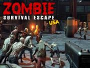 ゲームゾンビサバイバルエスケープUSA オンライン