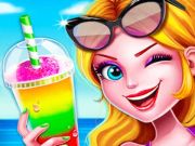 ゲームビーチパーティーメイク オンライン