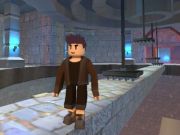 ゲームロブロックス: 城からの脱出 オンライン