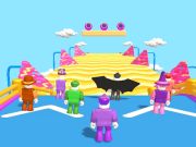 ゲーム津波レース オンライン