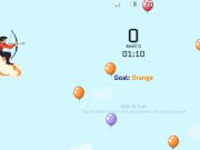 ゲームバルーンアーチャーチャレンジ オンライン