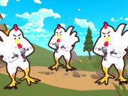 ゲームチキンシューターio オンライン