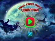 ゲームピンポンボールクリスマス オンライン