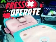 ゲームXを押して操作してください オンライン