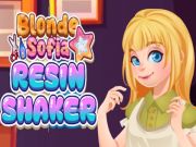 ゲームブロンドソフィア樹脂シェーカー オンライン