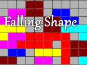ゲーム落ちる形状 オンライン