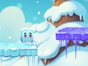 ゲーム雪のスプリント オンライン