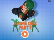 ゲームアニメクイズパーティー オンライン