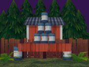 ゲームシューティングボール オンライン