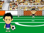ゲームユーロ フリーキック フレンジー オンライン