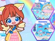 ゲームプリンセスアバターワールド オンライン