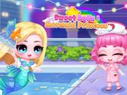ゲームスイートドールズ マーメイドプリンセス オンライン
