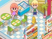 ゲーム装飾: かわいいショップ オンライン
