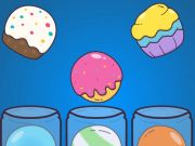 ゲームお菓子工場の仕分け オンライン