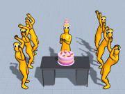 ゲームボックスプレイグラウンド: パンチイット! オンライン