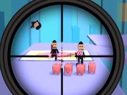 ゲーム暴力的な射手 オンライン