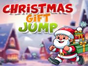 ゲームクリスマスギフトジャンプ オンライン