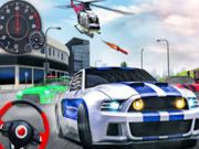 ゲームカーレースの熱狂 オンライン