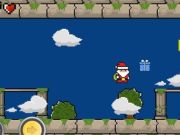 ゲームレトロなサンタ オンライン