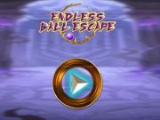 ゲームエンドレスボールエスケープ オンライン