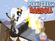 ゲーム飛行機事故ラグドール オンライン