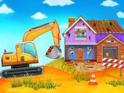 ゲーム建設用トラック オンライン