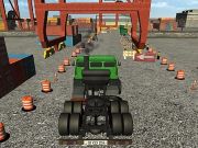 ゲーム大型トラックのドリフトと運転 オンライン