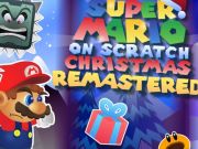 ゲームスーパーマリオ オン スクラッチ クリスマス リマスター オンライン