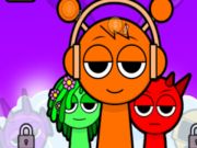 ゲームSprunki クリッカー マスター オンライン