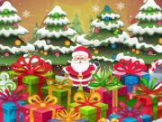 ゲームクリスマスギフトマッチ オンライン