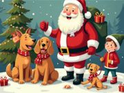 ゲームクリスマススポットの違い オンライン