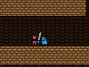 ゲームタワーフォールの降下 オンライン