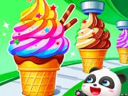 ゲームベビーパンダのドリンクバー オンライン