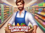 ゲームスーパーマーケット シミュレーター: 店長 オンライン