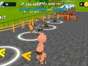 ゲームバトル・オブ・ナイツ: ロビーとドラゴンズ オンライン