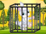ゲーム閉じ込められたウサギの物語 オンライン