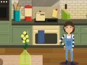 ゲームニコロデオン ハンター ストリート: 7 つのスカラベの謎 オンライン