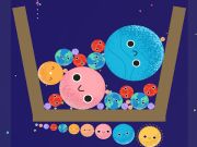 ゲーム惑星をマージする オンライン