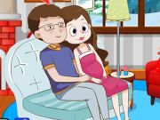 ゲーム妊娠中の妻へのクリスマスプレゼント オンライン