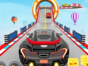 ゲームマージ レーサー - スタント カー オンライン
