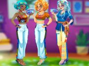 ゲームガーリー・ファン・グルーヴィー オンライン