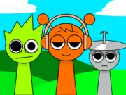 ゲームジグソーパズル: Sprunki Incredibox Beat オンライン ゲームジグソーパズル: Sprunki Incredibox Beat オンライン