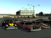 ゲームRealDerby: 車上でのロイヤルバトル オンライン