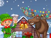ゲームパープルのクリスマスプレゼント オンライン