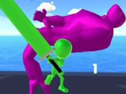 ゲーム私のビッグブレード オンライン