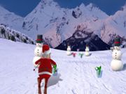 ゲームダウンヒルクリスマスダッシュ オンライン
